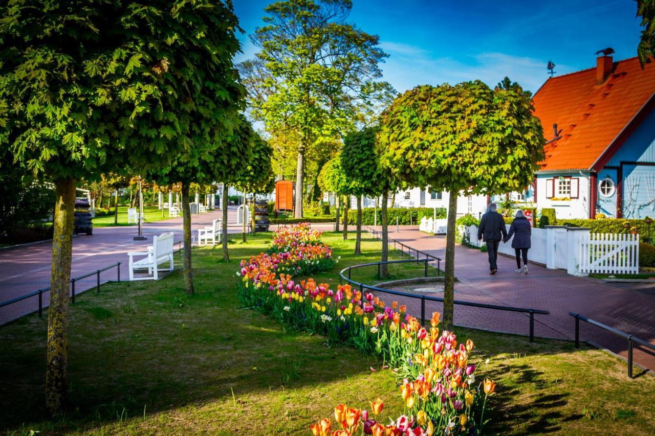 Ferienwohnung Düne Boltenhagen  Exterior foto