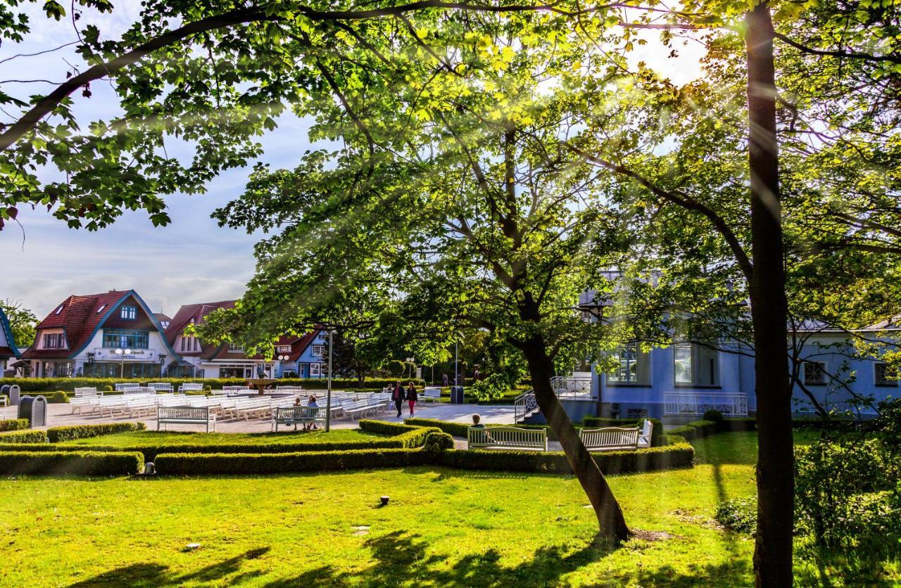 Ferienwohnung Düne Boltenhagen  Exterior foto
