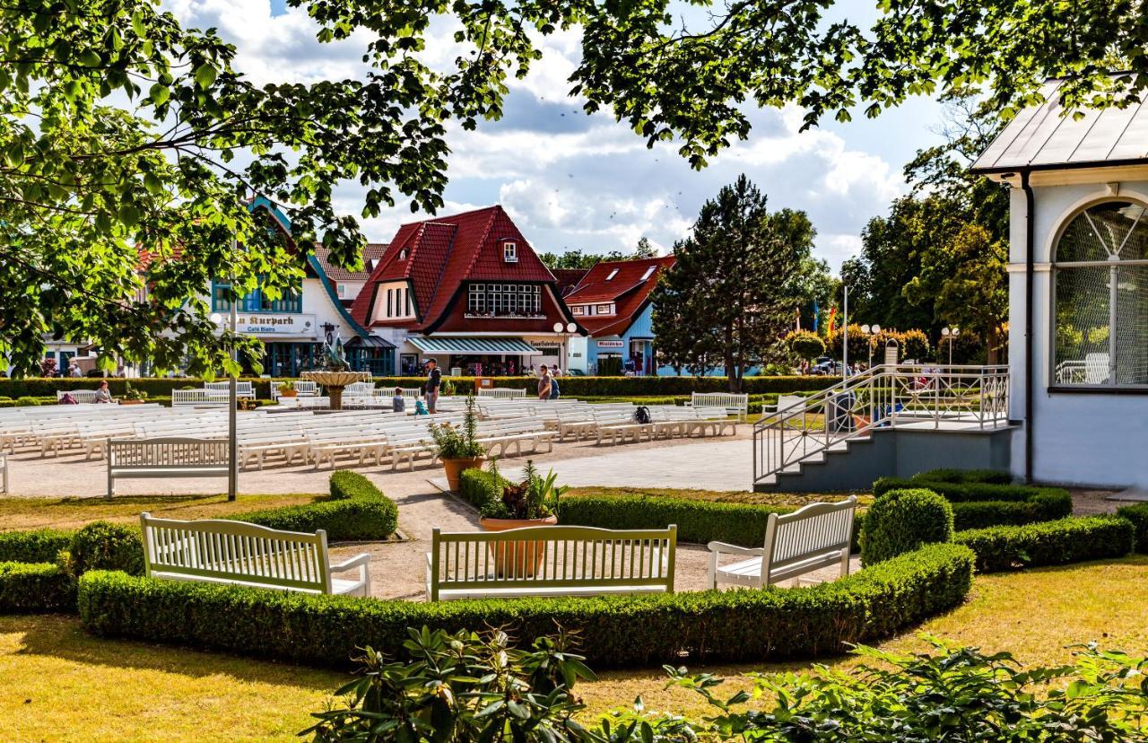 Ferienwohnung Düne Boltenhagen  Exterior foto