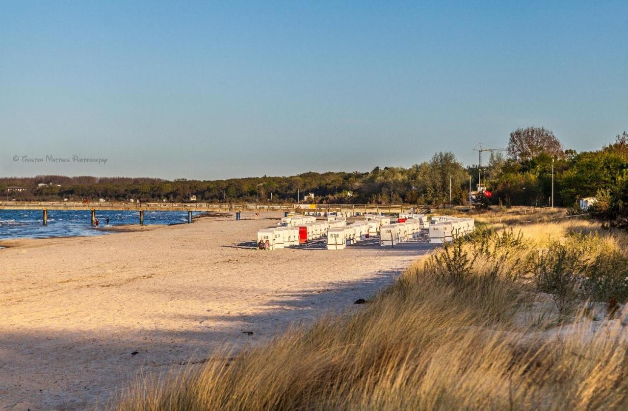 Ferienwohnung Düne Boltenhagen  Exterior foto