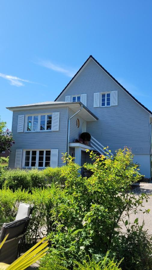 Ferienwohnung Düne Boltenhagen  Exterior foto