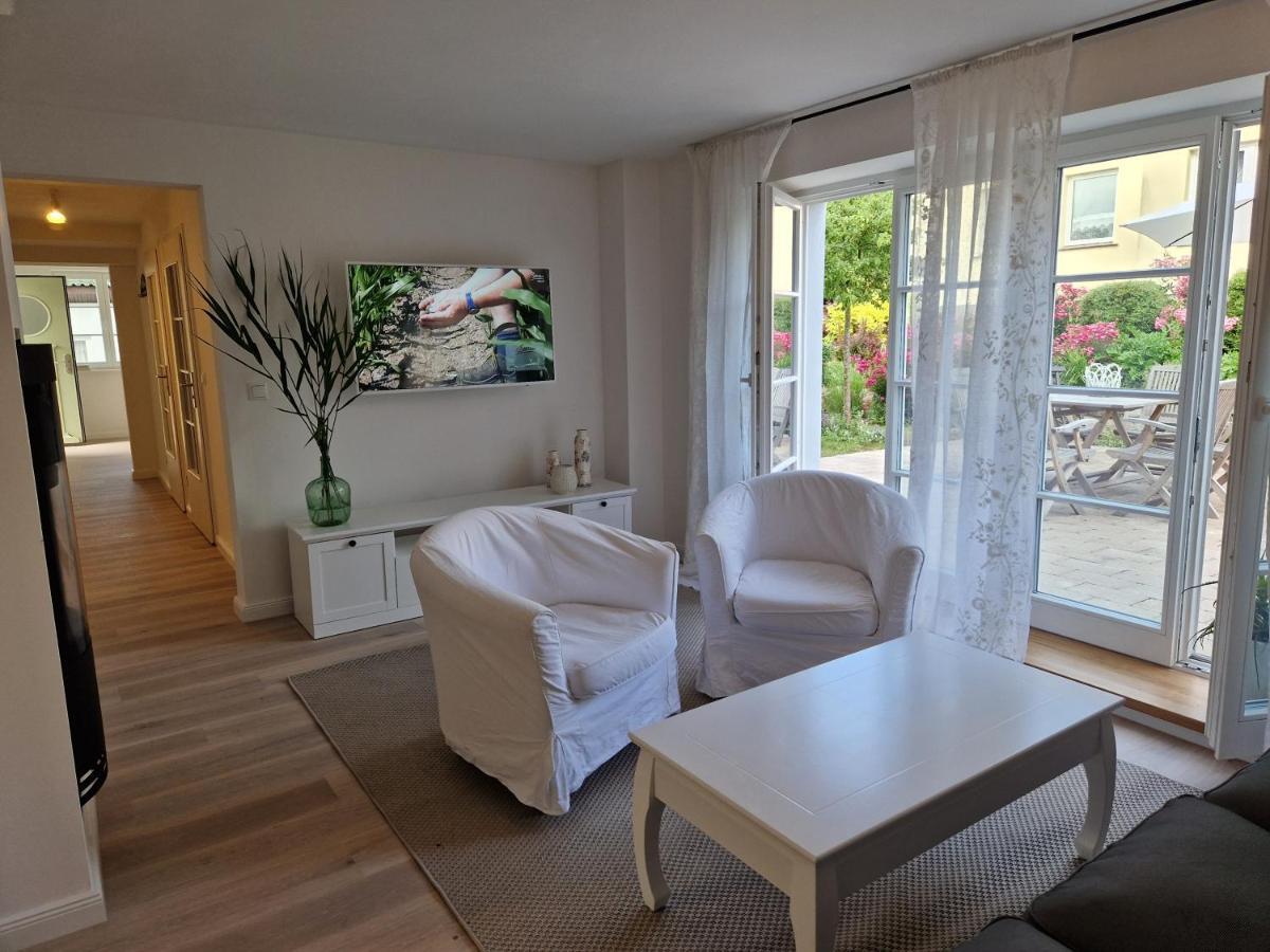 Ferienwohnung Düne Boltenhagen  Exterior foto