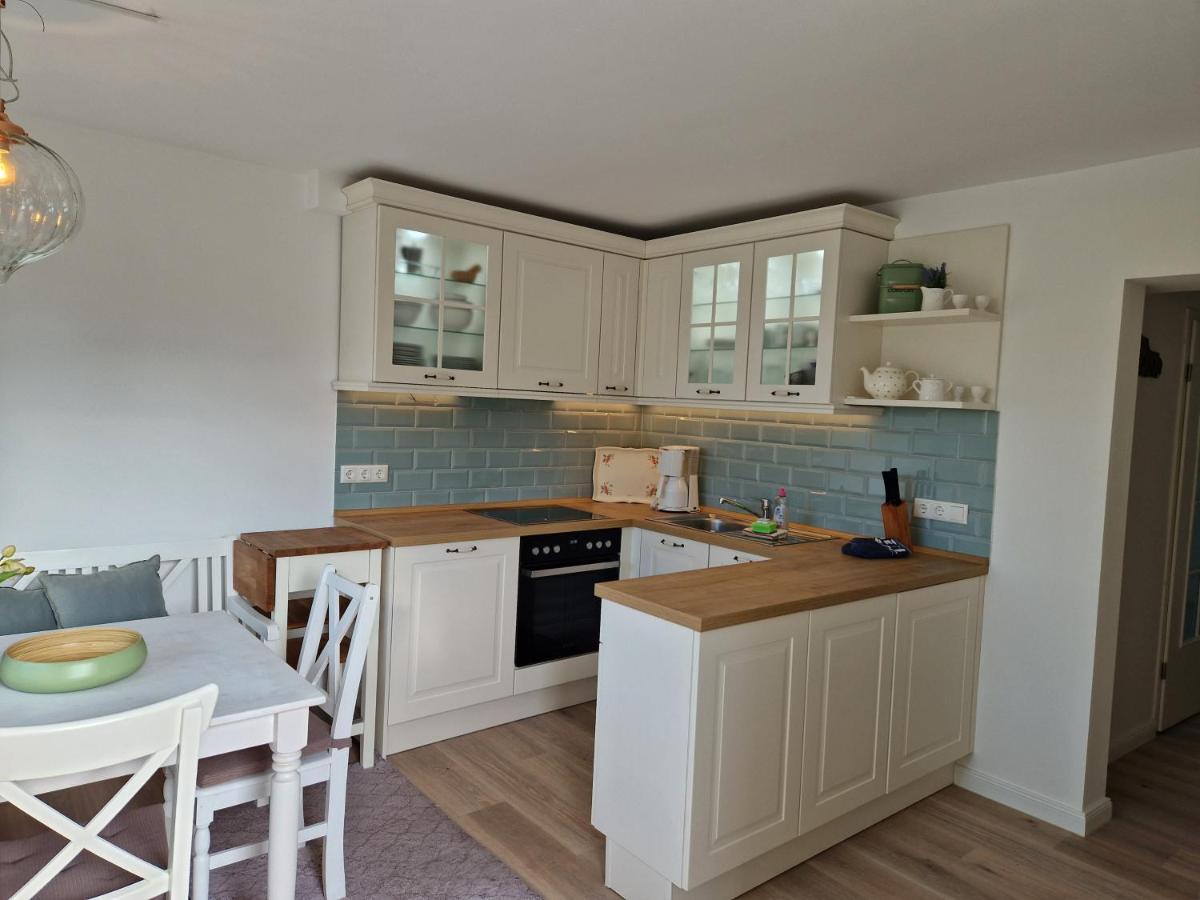 Ferienwohnung Düne Boltenhagen  Exterior foto