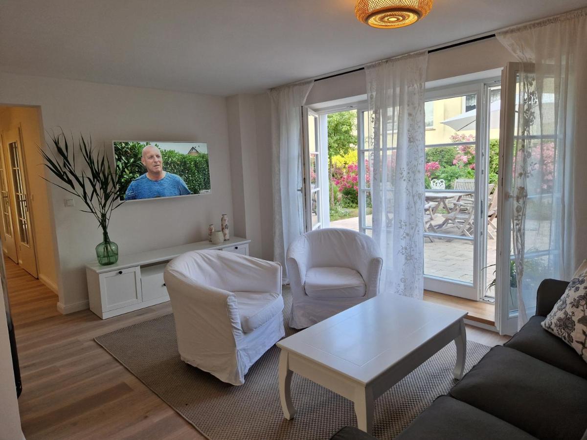 Ferienwohnung Düne Boltenhagen  Exterior foto