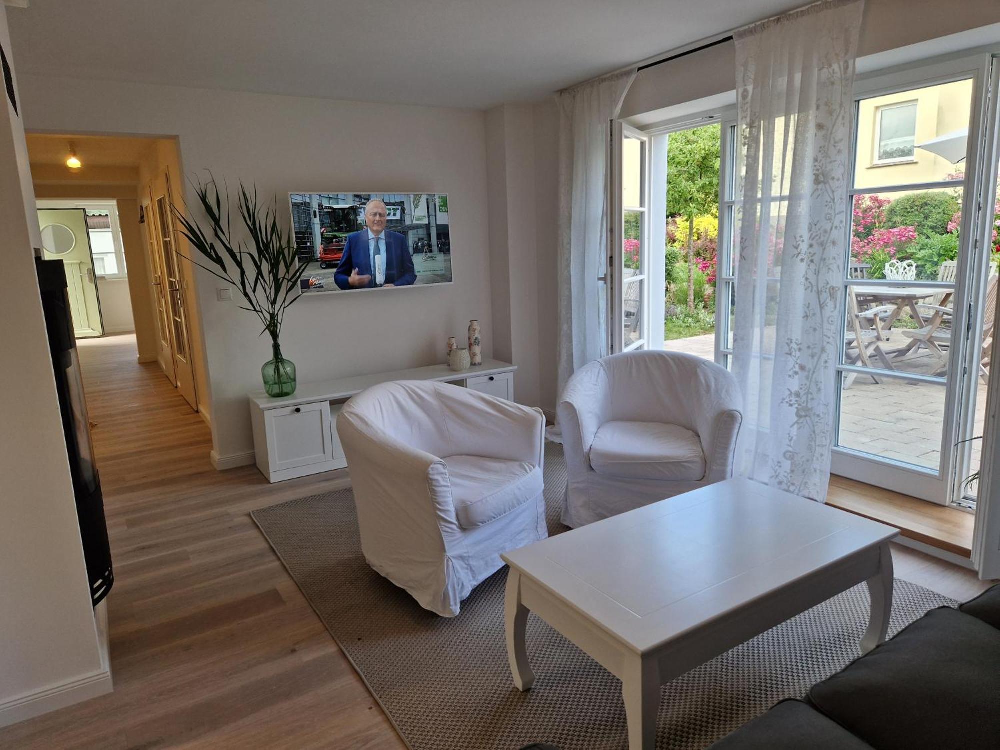 Ferienwohnung Düne Boltenhagen  Exterior foto