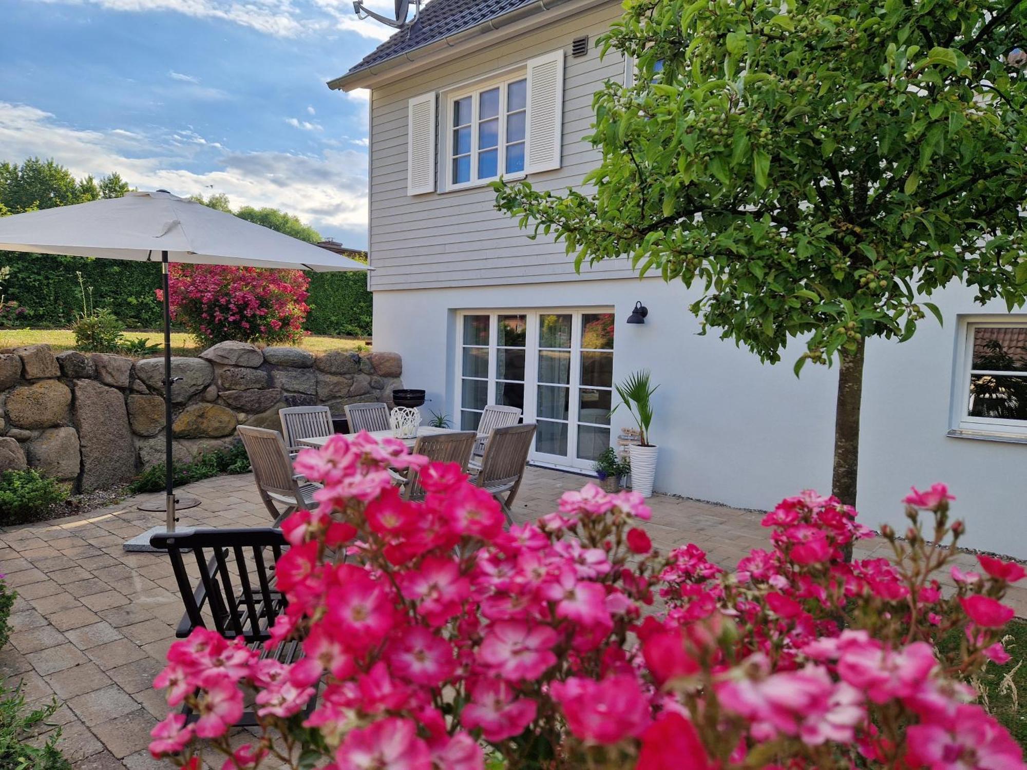 Ferienwohnung Düne Boltenhagen  Exterior foto